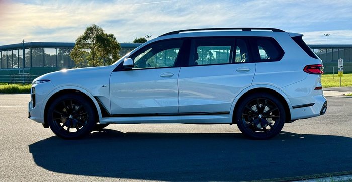 2026 BMW X7 xDrive40i M Sport
