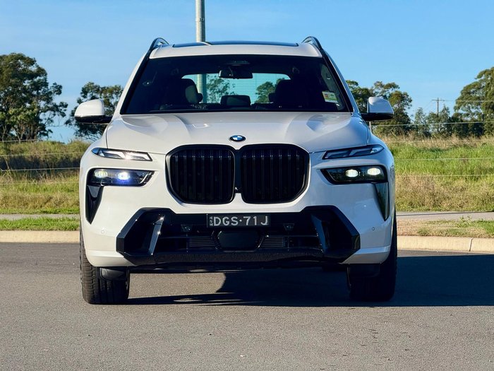 2026 BMW X7 xDrive40i M Sport