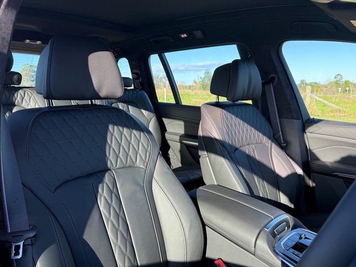 2026 BMW X7 xDrive40i M Sport