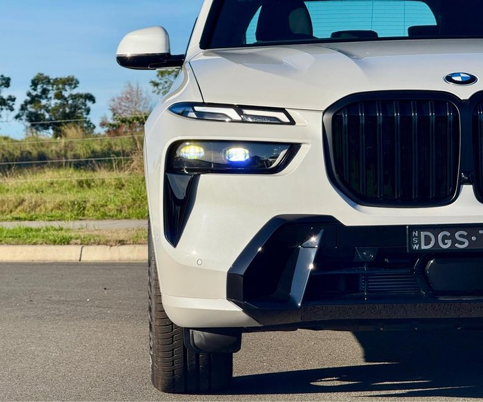 2026 BMW X7 xDrive40i M Sport