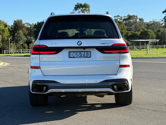 2026 BMW X7 xDrive40i M Sport