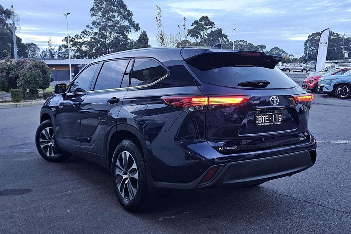 2021 Toyota Kluger GXL