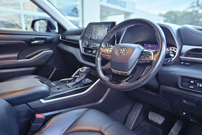 2021 Toyota Kluger GXL