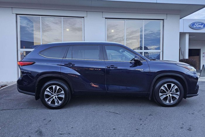 2021 Toyota Kluger GXL
