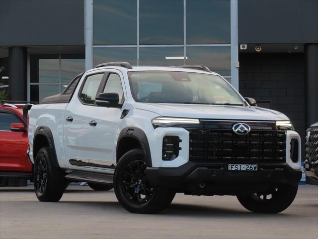 2024 LDV T60 Max PLUS Mega Tub