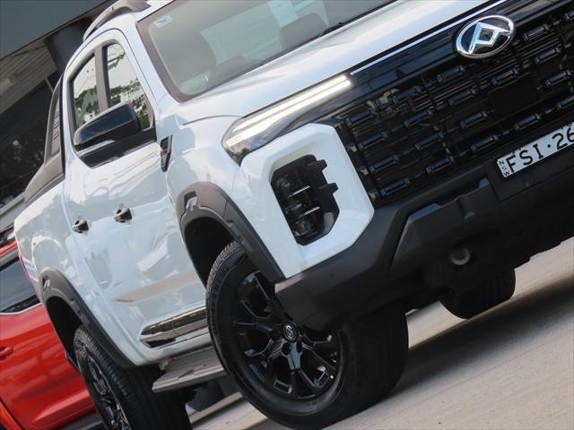 2024 LDV T60 Max PLUS Mega Tub