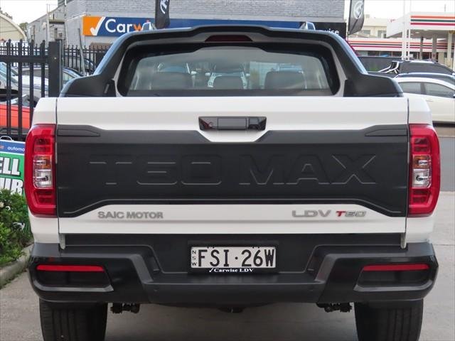 2024 LDV T60 Max PLUS Mega Tub
