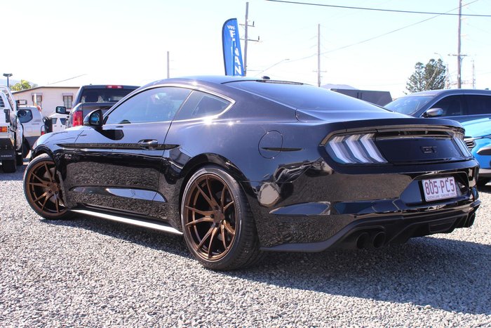 2019 Ford Mustang GT