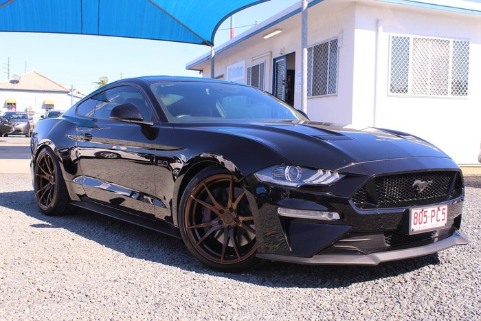 2019 Ford Mustang GT