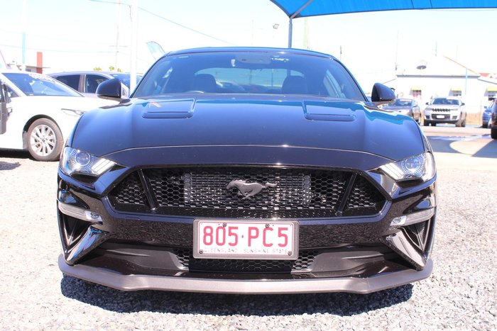 2019 Ford Mustang GT