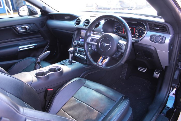 2019 Ford Mustang GT