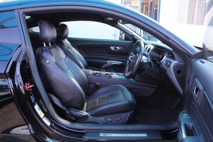2019 Ford Mustang GT