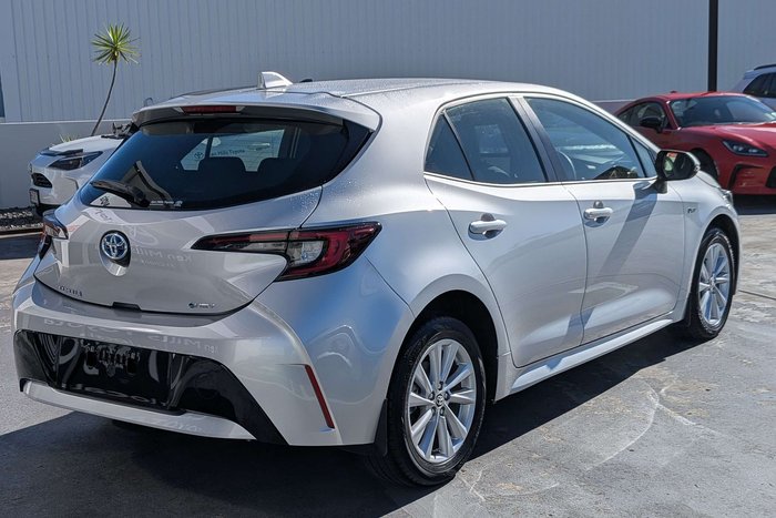 2024 Toyota Corolla Ascent Sport Hybrid