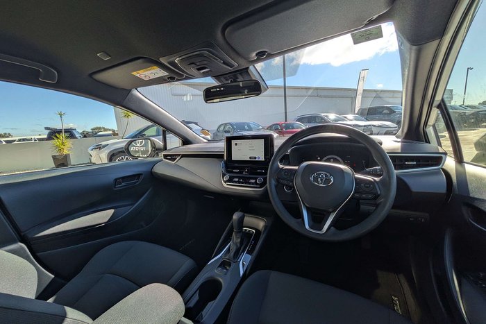 2024 Toyota Corolla Ascent Sport Hybrid