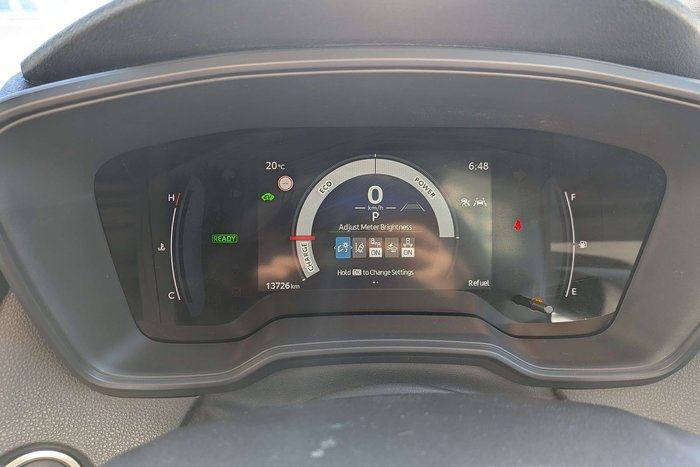 2024 Toyota Corolla Ascent Sport Hybrid