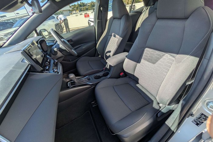 2024 Toyota Corolla Ascent Sport Hybrid