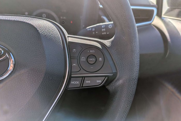 2024 Toyota Corolla Ascent Sport Hybrid