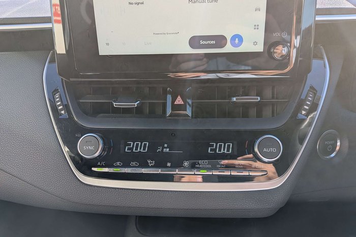 2024 Toyota Corolla Ascent Sport Hybrid