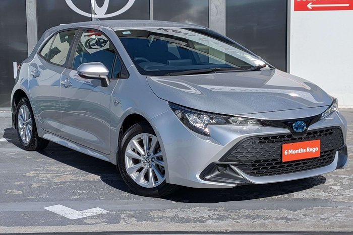 2024 Toyota Corolla Ascent Sport Hybrid
