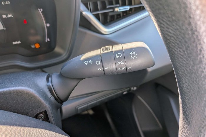2024 Toyota Corolla Ascent Sport Hybrid