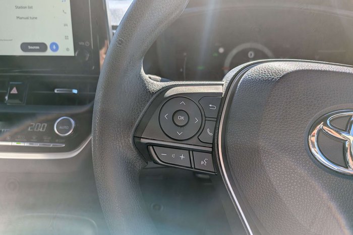 2024 Toyota Corolla Ascent Sport Hybrid