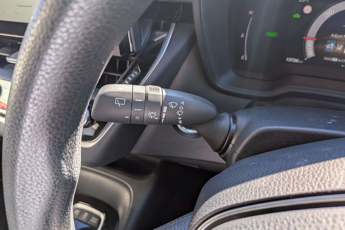 2024 Toyota Corolla Ascent Sport Hybrid