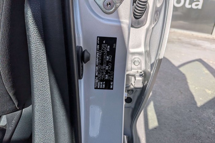 2024 Toyota Corolla Ascent Sport Hybrid