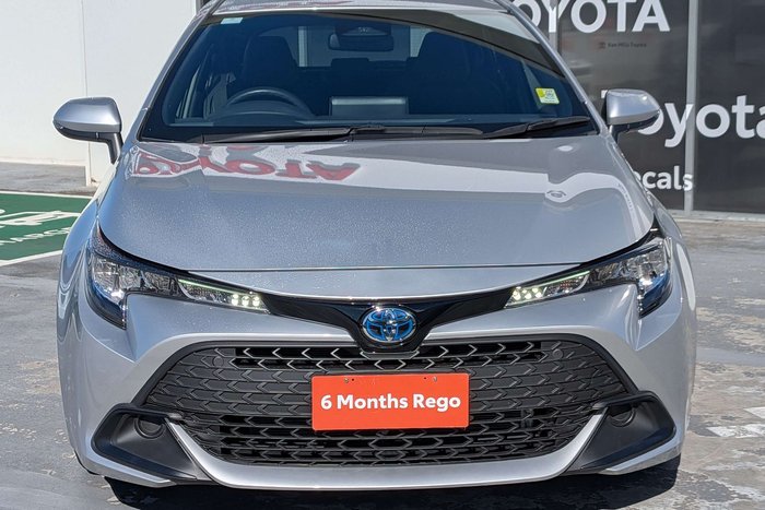 2024 Toyota Corolla Ascent Sport Hybrid