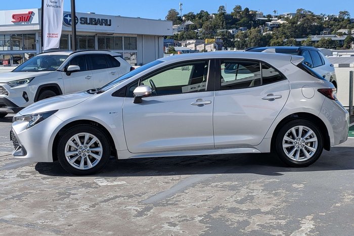 2024 Toyota Corolla Ascent Sport Hybrid