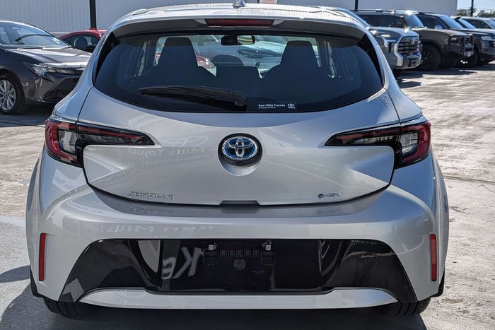 2024 Toyota Corolla Ascent Sport Hybrid