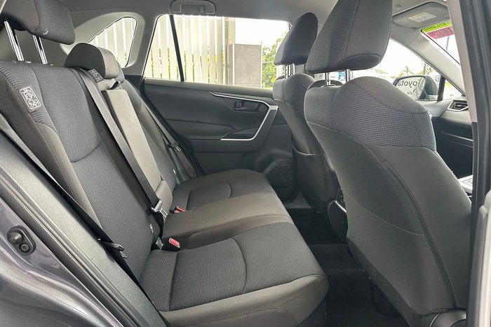 2025 Toyota RAV4 GX
