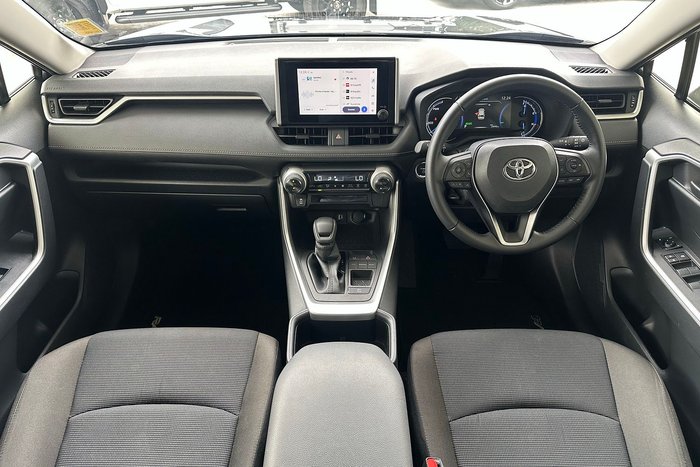 2025 Toyota RAV4 GX