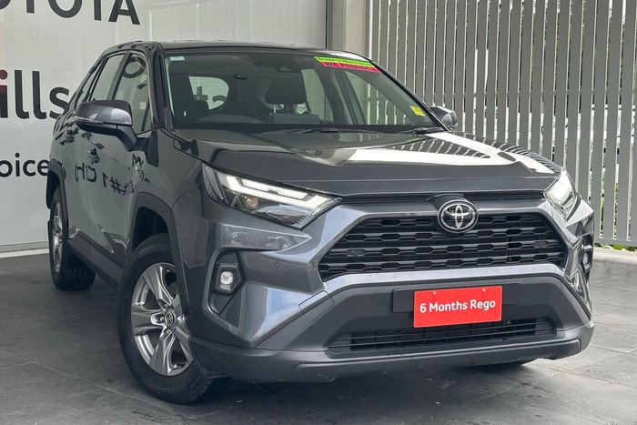 2025 Toyota RAV4 GX