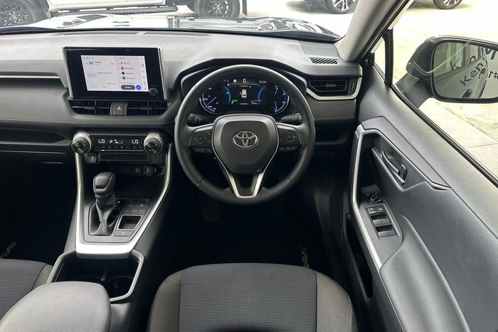 2025 Toyota RAV4 GX
