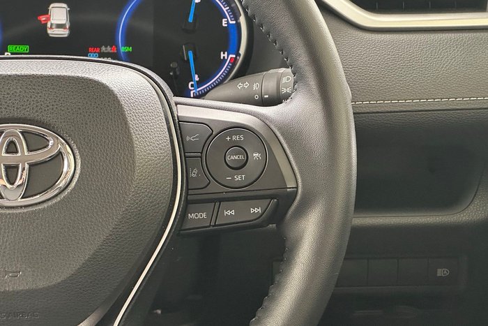 2025 Toyota RAV4 GX