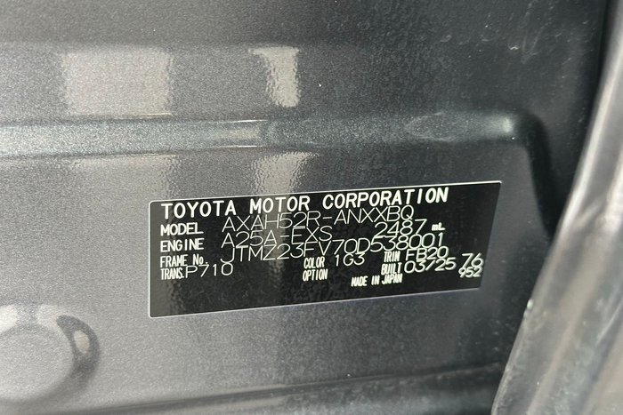 2025 Toyota RAV4 GX