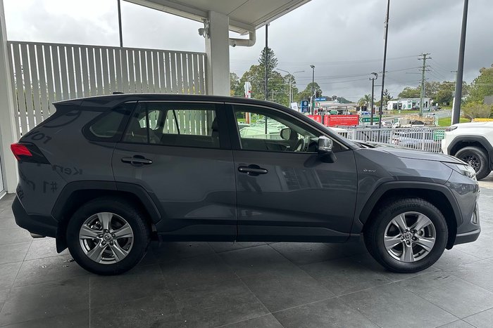2025 Toyota RAV4 GX