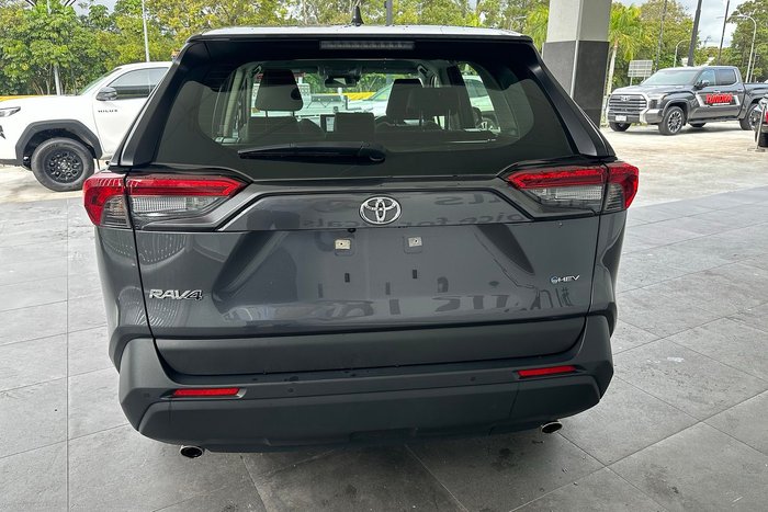 2025 Toyota RAV4 GX