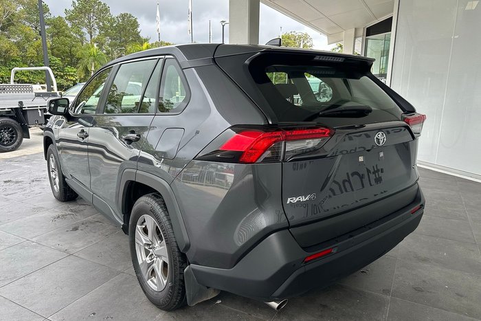 2025 Toyota RAV4 GX