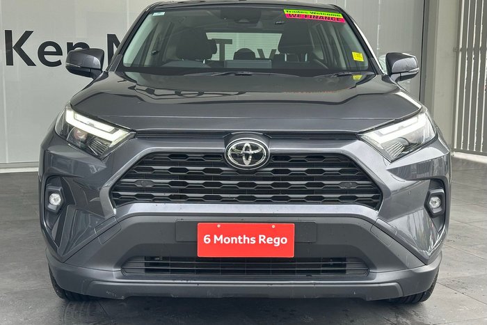 2025 Toyota RAV4 GX