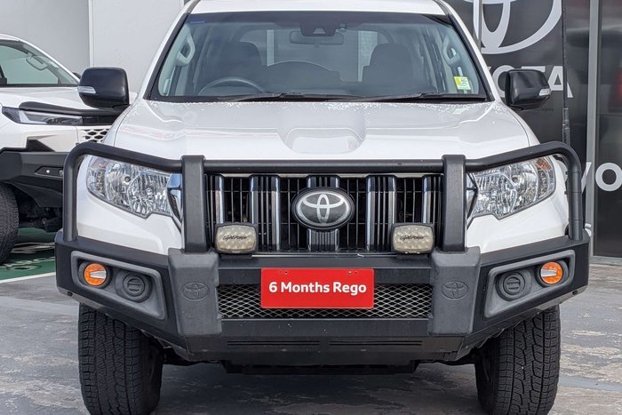 2021 Toyota Landcruiser Prado GX