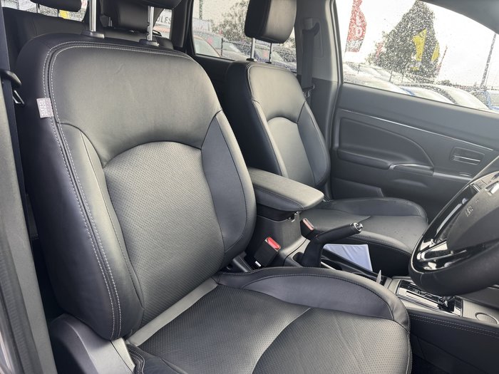 2024 Mitsubishi ASX Exceed