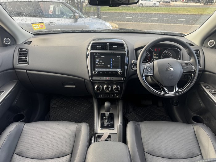 2024 Mitsubishi ASX Exceed