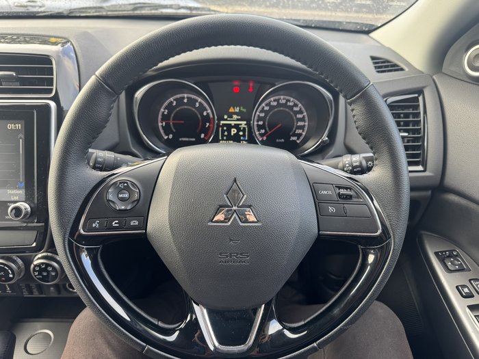 2024 Mitsubishi ASX Exceed