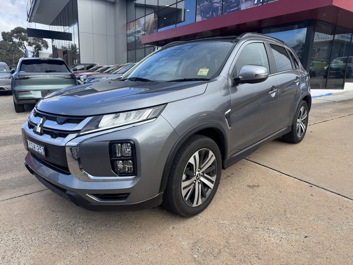 2024 Mitsubishi ASX