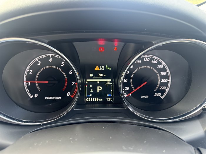 2024 Mitsubishi ASX Exceed