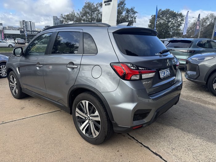 2024 Mitsubishi ASX Exceed