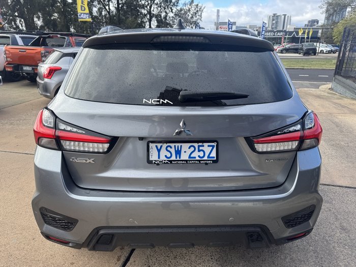 2024 Mitsubishi ASX Exceed