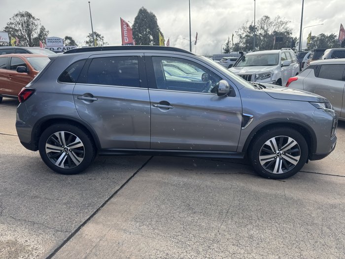 2024 Mitsubishi ASX Exceed