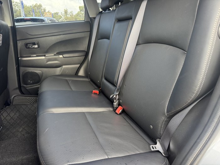 2024 Mitsubishi ASX Exceed